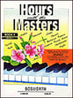 Hours with the Masters No. 4 piano sheet music cover